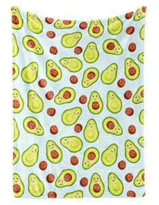 Avocado blanket online