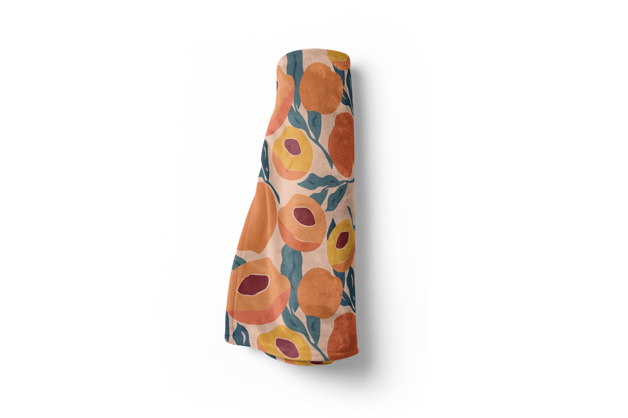 Peachy Fabric Bundle — The Blanket Pile